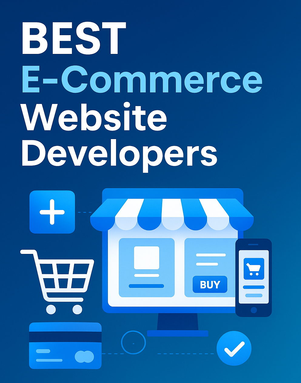 E-Commerce Website Developers