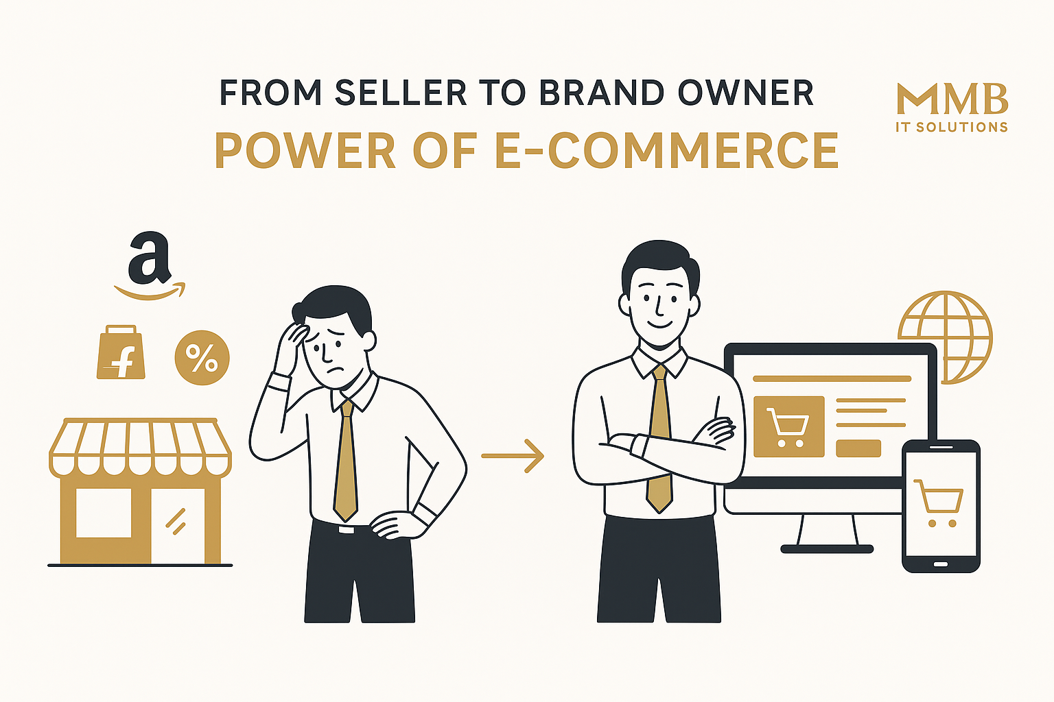 Best 10 | Seller to Brand: Why Every Business Needs E-Commerce in Volgograd