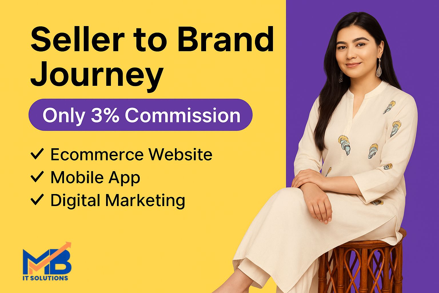 Seller to Brand Journey