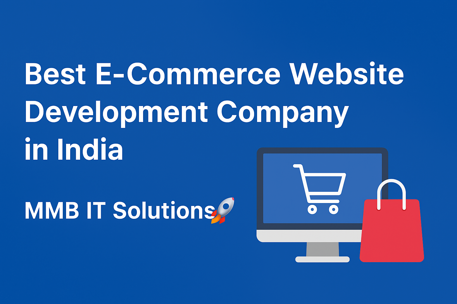 E-Commerce Growth Partner
