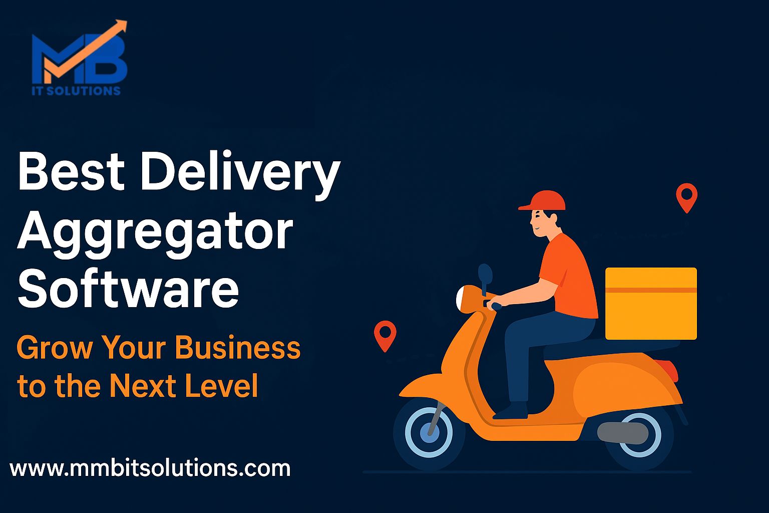 Delivery Aggregator Software
