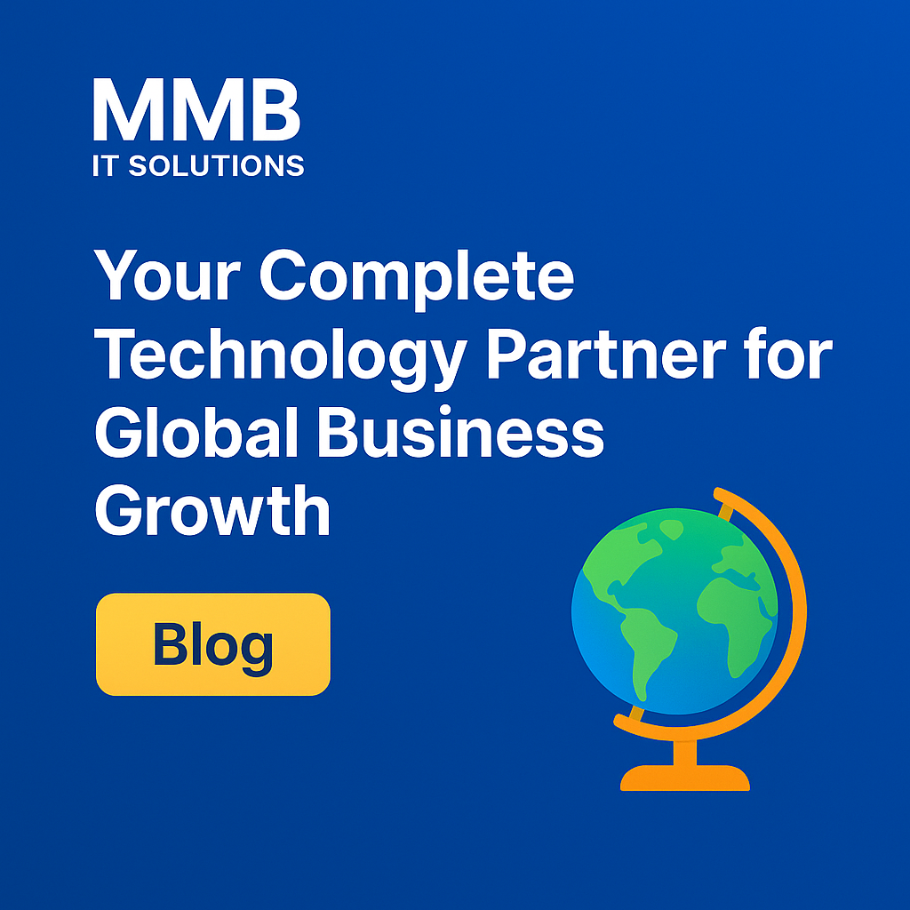 IT, Logistics & Digital Growth Solutions