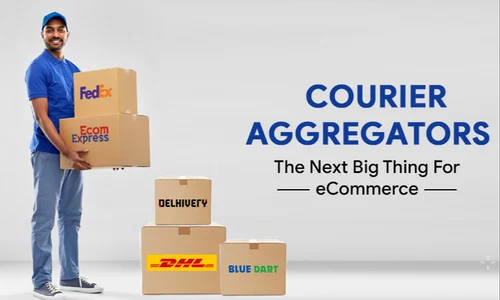 Shipping & Courier Aggregator Services/Solutions
