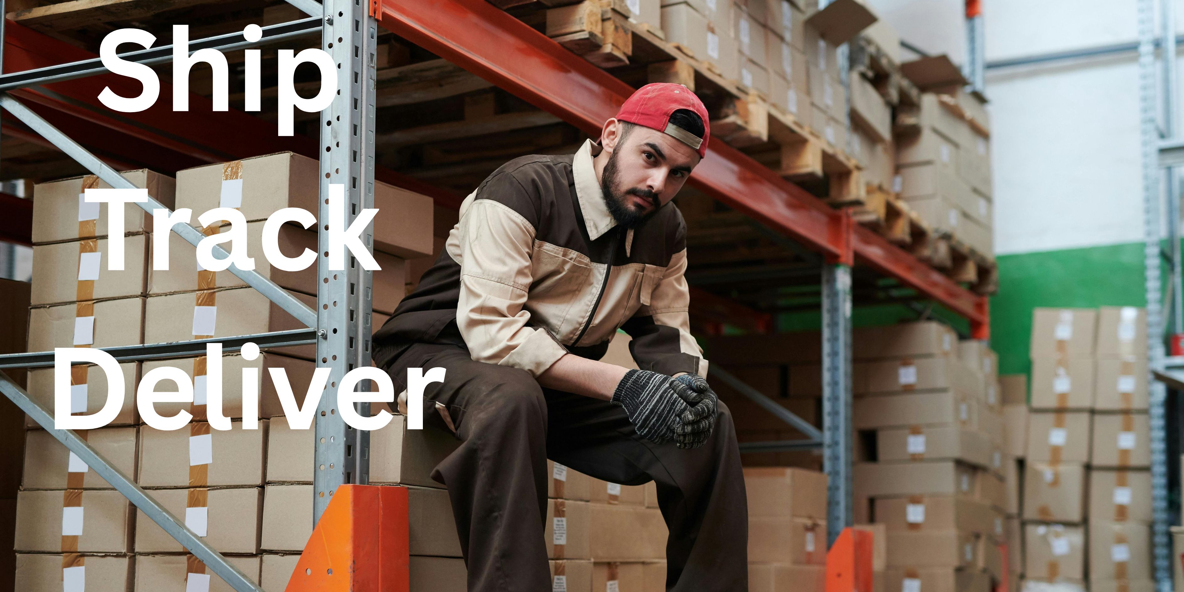 Courier & logistic services