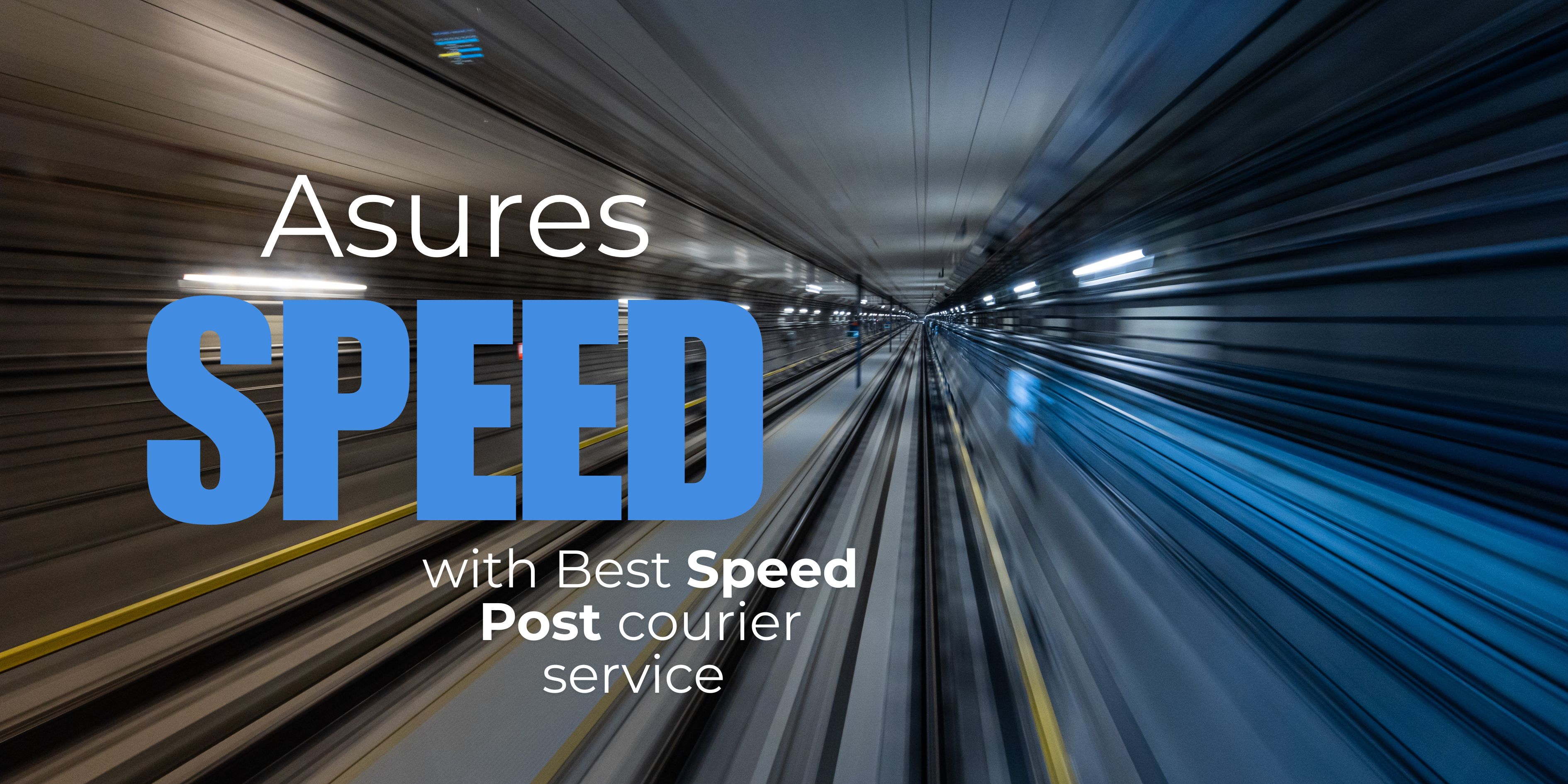 Speed Post courier Service