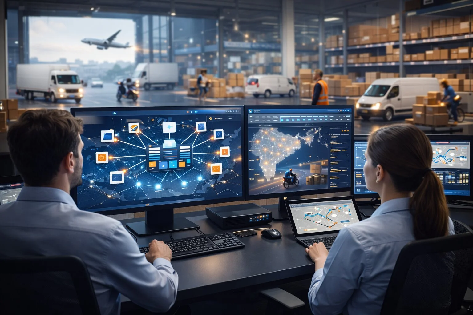 Courier Aggregation Services for Fast and Cost-Effective Shipping
